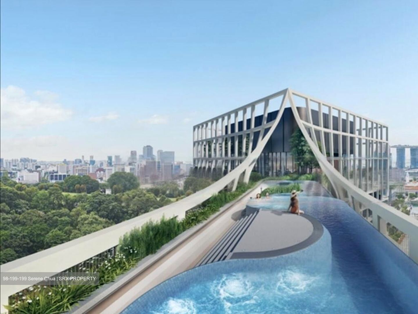 Clarke Quay (D6), Condominium #457902711